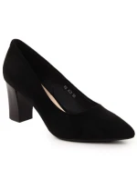 Sergio Leone W PB403 SK429B lodičky na podpätku Sergio Leone W PB403 SK429B lodičky na podpätku