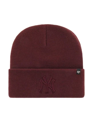 Čiapka New York Yankees bordová B-HYMKR17ACE-KMI