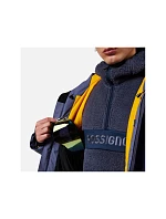 Pánska bunda ROSSIGNOL Outerlimits Insulates Jkt, modrá