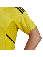 Adidas Condivo 22 Brankárske tričko s krátkym rukávom M HF0138 Muži Adidas Condivo 22 Brankárske tričko s krátkym rukávom M HF0138 Muži