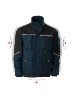 Rimeck Ranger M MLI-W5302 tmavomodrá pánska bunda