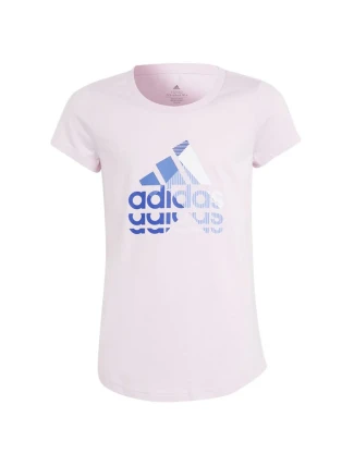 Detské tričko Big Logo GT Jr IB9147 - ADIDAS