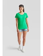 Fruit of the Loom Lady-Fit Valueweight T Dámske tričko 16.1372 azúrovomodré Fruit of the Loom Lady-Fit Valueweight T Dámske tričko 16.1372 azúrovomodré
