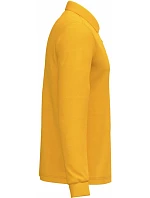 Kariban K 243 Pánske polo tričko s dlhým rukávom z piké 20.K243 yellow Kariban K 243 Pánske polo tričko s dlhým rukávom z piké 20.K243 yellow