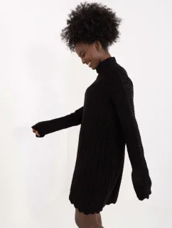 Šaty BA SK 0526.91 čierne