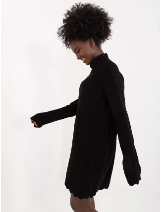 Šaty BA SK 0526.91 čierne