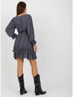 Šaty TW SK BI 0761 1.73P grafit