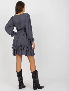 Šaty TW SK BI 0761 1.73P grafit