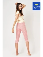 DÁMSKE PYŽAMO LNS 796 A24 DÁMSKE PYŽAMO LNS 796 A24