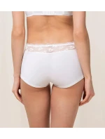 Dámske nohavičky Lovely Micro Short biele - Triumph Dámske nohavičky Lovely Micro Short biele - Triumph