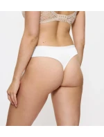 Dámske tangá Sense of Modal String - WHITE - biela 0003 - TRIUMPH