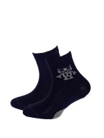 Chlapčenské vzorované ponožky Wola U24.P01;W24.P01 21-26 Chlapčenské vzorované ponožky Wola U24.P01;W24.P01 21-26