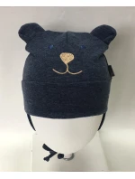 Chlapčenská čiapka Elo Melo 111 Chlapčenská čiapka Elo Melo 111