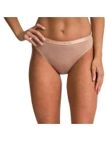 Dámske nohavičky COTTON MINISLIP - BELLINDA - nude