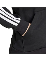 Mikina adidas Essentials 3 Stripes Full Zipp Hoodie W JE1283