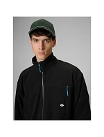 Pánsky voľný fleece so stojačikom 4F 4FRSS26TFLEM502-20S dámske Pánsky voľný fleece so stojačikom 4F 4FRSS26TFLEM502-20S dámske