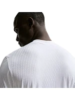 Pánske tričko Nike Dri-FIT ADV VaporKnit V, biele, FZ9271 101 Pánske tričko Nike Dri-FIT ADV VaporKnit V, biele, FZ9271 101