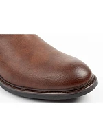 Pánska obuv Wrangler, členkové topánky Randy, elegantné, módne, na obutie