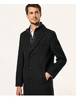 Kariban PK 6020 Pánsky kabát 20.6020 čierny Kariban PK 6020 Pánsky kabát 20.6020 čierny