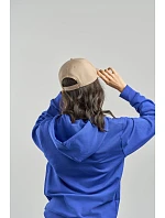 Atlantis Headwear Joshua 6-panelová bejzbalová čiapka 33.0109 námornícka modrá Atlantis Headwear Joshua 6-panelová bejzbalová čiapka 33.0109 námornícka modrá