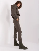 Súprava EM KMPL PW 20 447.48 tmavá khaki