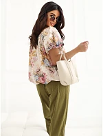 Blúzka MI BZ 32917.81 žltá