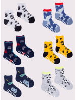 Detské ponožky Yoclub SKA-0020C-AA0A-002 Multicolour