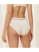 Dámske nohavičky Feel of Modal Midi 2P - CREAMY DREAM - ecru 6720 - TRIUMPH