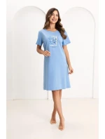 Košeľa Regina 174 cr/r 2XL-4XL W26 ženy
