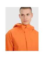 Pánska treková bunda s membránou 15000 4F 4FWSS25TTJAM0750-70S pánska