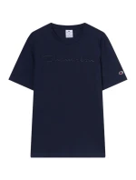Champion SS Tee navy blue 220273 BS501 pánske