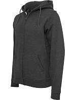 Build your Brand BY 012 Mikina s kapucňou z hrubej bavlny 56.0012 charcoal Build your Brand BY 012 Mikina s kapucňou z hrubej bavlny 56.0012 charcoal