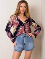 Šortky NM DE SN JK9586.99 modré