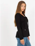 Blúzka RV BZ 8055.35P čierna