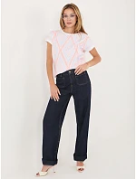 Blúzka RV BZ A1265.02 broskyňová