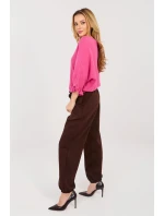 Tepláky model 224393 Taliansko Moda