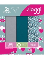 sloggi GO Crush String C3P - Neznáme - SLOGGI Neznáme - SLOGGI