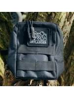 Taktické puzdro Offlander Molle OFF_CACC_21BK