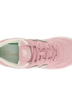 Dámske tenisky New Balance WL574 pink Lifestyle (WL574CSP)