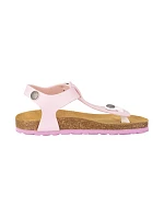 BIO sandále pre dievčatá Trollkids Girls Alesund Sandal light pink (484-402) BIO sandále pre dievčatá Trollkids Girls Alesund Sandal light pink (484-402)
