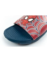 Chlapčenské ľahké žabky Leomil Spiderman Marvel Cartoon