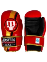 Otvorené rukavice (schválené WAKO) 01559-02M - Masters Otvorené rukavice (schválené WAKO) 01559-02M - Masters