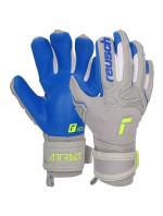 Brankárske rukavice Reusch Attrakt Freegel Silver Finger Support Jr 52 72 230 6006