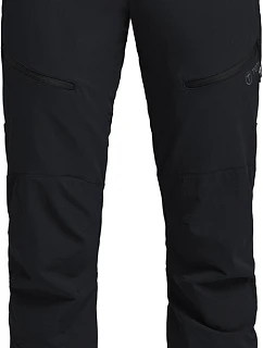 Tenson TXlite Flex Pants Men Pánske elastické nohavice 84.8064 čierne