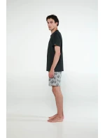 Vamp - Pyžamo s krátkymi rukávmi 20611 - Vamp Vamp - Pyžamo s krátkymi rukávmi 20611 - Vamp