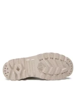 Dámske členkové topánky Pampa HI HTG SUPPLY STAR W 77356-116-M Ecru White - Palladium Dámske členkové topánky Pampa HI HTG SUPPLY STAR W 77356-116-M Ecru White - Palladium