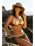 Dvojdielne plavky model 156762 Ewlon Dvojdielne plavky model 156762 Ewlon