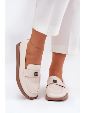 Mokasíny model 209783 Step in style Mokasíny model 209783 Step in style