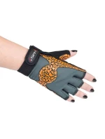 Rukavice Oragne/Grey W HMS RST03 r.L dámske