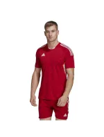 Adidas Condivo 22 zápasové tričko M HA3513 muži Adidas Condivo 22 zápasové tričko M HA3513 muži
